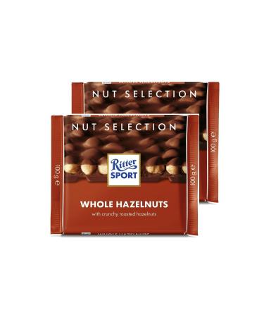 Ritter Whole Hazelnuts 100 GX 2