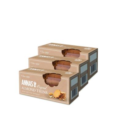 Annas Almond Thins 150 GX 3