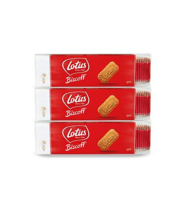 Lotus Biscoff 50 * 6.25 gr X 3