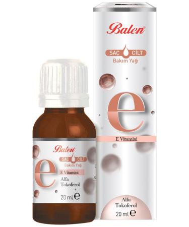 Balen Vitamin E 20 ml