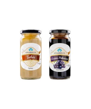 anadolia TAHINI & GRAPE MOLASSES OPPORTUNITY PACKAGE