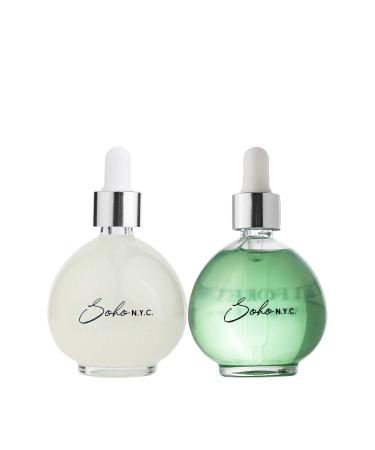 Soho NYC 75ml Cuticle Remover Serum Cuticle Laurel Oil (CRACK REMOVER) - Buy Online on GoSupps.com