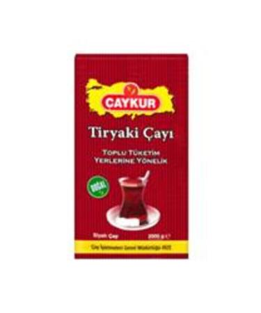 Caykur Edt Tiryaki Tea 2000 gr