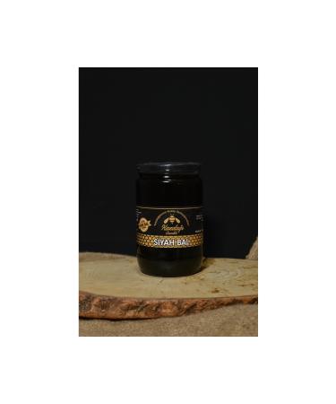 Kazdag Beekeeping Black Honey (Kazadaglari Chestnut and Oak Mixture 1177 Proline) 850gr - Buy Online on GoSupps.com