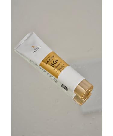 Reve Ravissant Spf50 Face and Body Sun Cream 150 ml - Buy Online on GoSupps.com