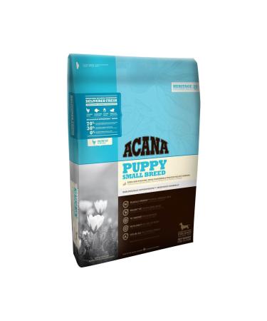UDMK STORE Acana Puppy Small Grain-Free Chicken and Fish Small Breed Puppy Food 2 Kg
