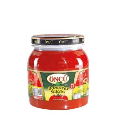 nc Tomato Paste Pet Jar 1650 gr