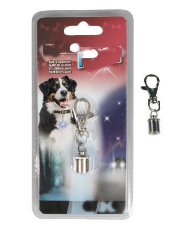 SKY TOPTAN Metal Tip Safety Light Leash End Accessory 15 Mm