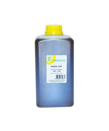 LENAY Mustard Oil Pet Can 1000 gr