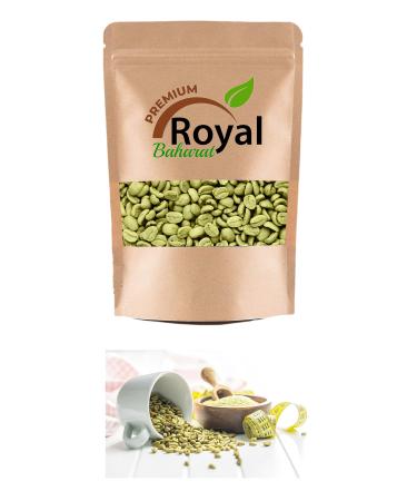 ROYAL BAHARAT Green Coffee Deluxe Series Organic Delicious 250 Gr