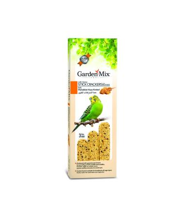 Astra Market Honey Bird Cracker 3 Pieces Honey