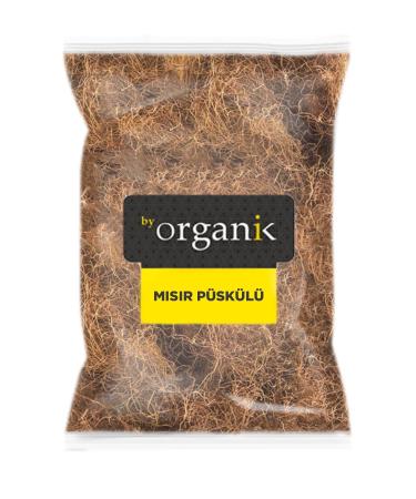 BY ORGANIC Corn Tassel 1 KG (Naturally Dried Additive-Free)