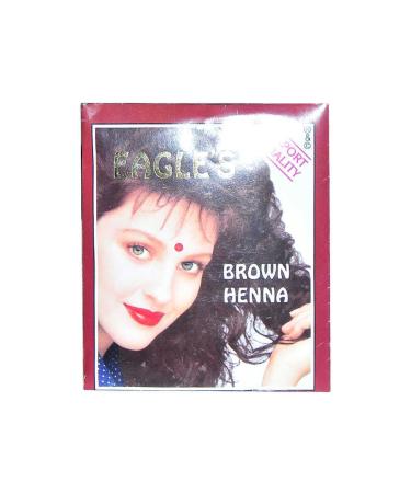 Astra Market Brown Henna 10 Gr Package