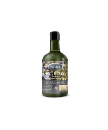ENSAR CLOTHING Juniper Tar Shampoo 400 ml