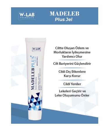 W-Lab Cosmetics Madeleb Plus Cream 50 ml and Selin Beauty Cc Cream 50 ml Set - Buy Online on GoSupps.com