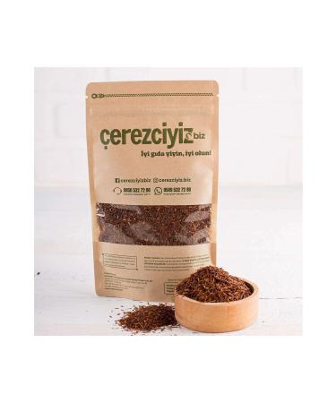 cookieciyiz Rooibos Vanilla (ROOIBOS TEA WITH VANILLA) 50gr.