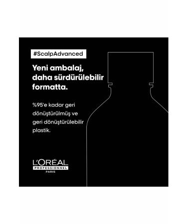 L'Oreal Paris Serie Expert Serioxyl Advanced Densifying Shampoo for Thin Hair - Buy Online on GoSupps.com