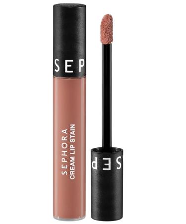 Sephora Cream Lip Stain 10HR Liquid Lipstick