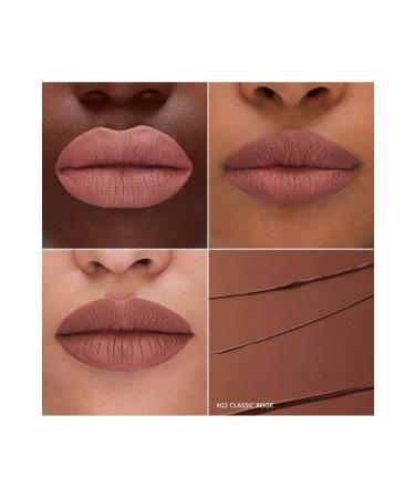 Sephora Cream Lip Stain 10HR Liquid Lipstick - Buy Online on GoSupps.com