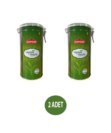 aykur Organic Emerald Green Tea 250 Gr. (2 Pieces)