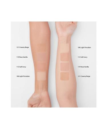 lykd Velvety Matte Foundation 106 - Buy Online on GoSupps.com