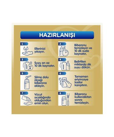 Bebelac Gold 2 Follow-On Milk 800 gr - Buy Online on GoSupps.com