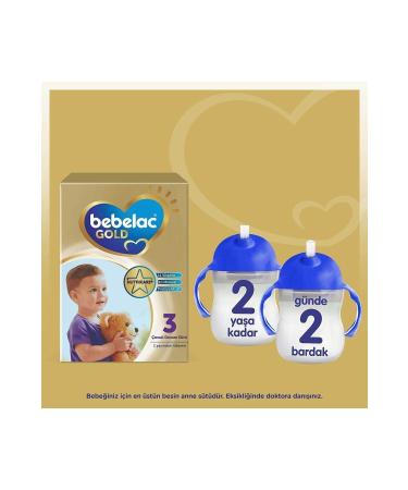 Bebelac Gold 3 Child Follow-On Milk 1150 G 1 Year+ - Buy Online on GoSupps.com