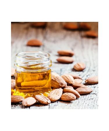NEW RAW MATERIALS Sweet Almond Oil 1000 gr