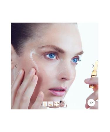 Oriflame Novage ProCeuticals Instant Peptide Ampoules Skin Serum - Buy Online on GoSupps.com