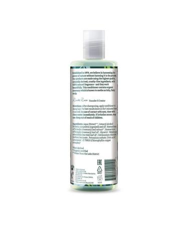 Faith In Nature Natural Balancing Hair Care Conditioner Rosemary For Normal & Oily Hair Prone to Dandruff - Buy Online on GoSupps.com