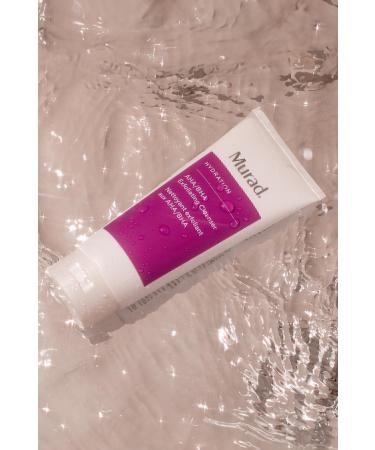 Murad Aha/bha Exfoliating Cleanser Peeling Effective Facial Cleansing Peeling 200 ml - Buy Online on GoSupps.com
