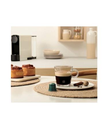 Nespresso World Explorations Stockholm Fortisso Lungo Capsule Coffee 10 Pack - Buy Online on GoSupps.com