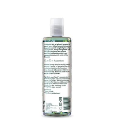 Faith In Nature Natural Balancing Shampoo Rosemary For Normal & Oily Hair Prone to Dandruff - Buy Online on GoSupps.com