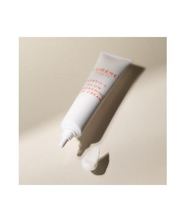 Lumene Glow Awakening Eye Cream - Revitalizing & Brightening Complete Eye Contour Care Cream 15 ml - Buy Online on GoSupps.com