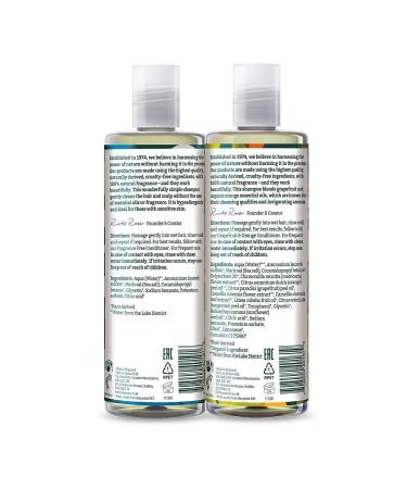 Faith In Nature Natural Refreshing Shampoo&Conditioner Grapefruit&Orange - Buy Online on GoSupps.com