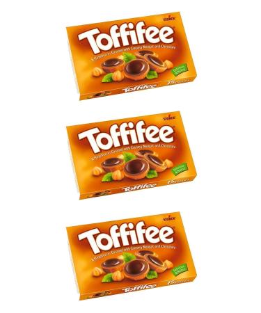 Storck Toffifee 125G X3