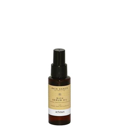 Artego Rain Dance Rich Serum Oil 75 Ml. Moisture Shine Softness and Care Serum