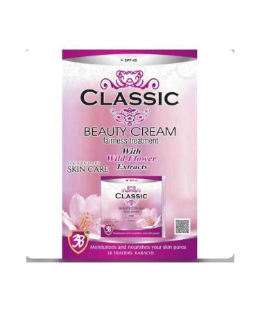 CLASS C Classic Beauty Cream 20gr - Ultra Effective Skin Whitening Cream - Buy Online on GoSupps.com