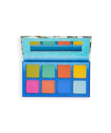 Revolution x Finding Nemo Mine Eyeshadow - Finding Nemo Eyeshadow Palette - Buy Online on GoSupps.com