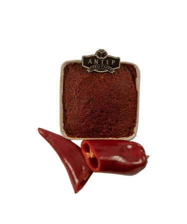 Antep Bazaar Sweet Pepper Paste Gaziantep Homemade Sun-Dried | 1200 Gr. - Buy Online on GoSupps.com