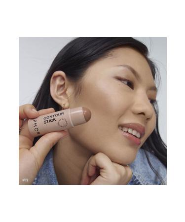 Sephora CONTOUR STICK - Cream contour stick 02 Light to medium (5.50 g) - Buy Online on GoSupps.com