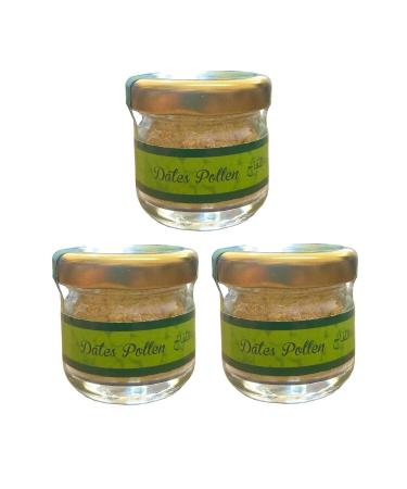 ASTERA 3 Pieces * Dates Pollen 20 Gr