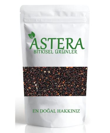 ASTERA 250 Gr Gluten Free Black Quinoa Seed