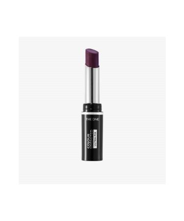 Oriflame The One Colour Unlimited Non-Smudge Matte Lipstick Plum 41809 - Buy Online on GoSupps.com