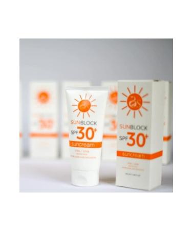 OS Sunblock Spf+30 - Buy Online on GoSupps.com
