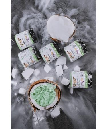 petchef Cat Dog Organic Coconut Oil 150 Gr - Buy Online on GoSupps.com