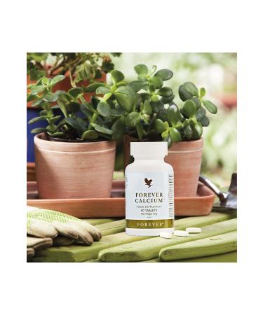 Forever Living Calcium Calcium 90 Tablets - Buy Online on GoSupps.com