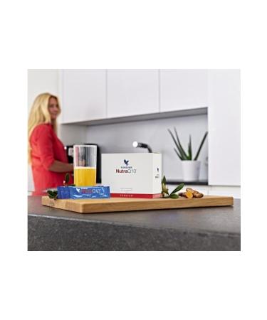 Forever Living Products Forever Nutra Q10 - Buy Online on GoSupps.com