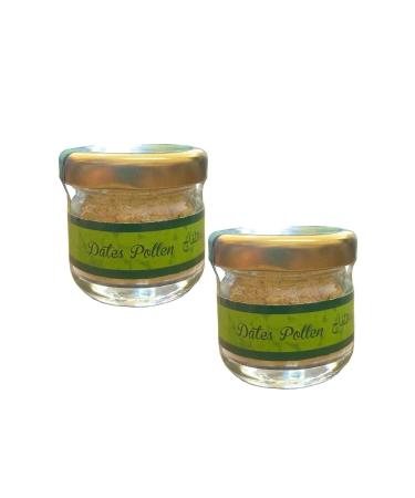 ASTERA 2 Pieces * Dates Pollen 20 Gr