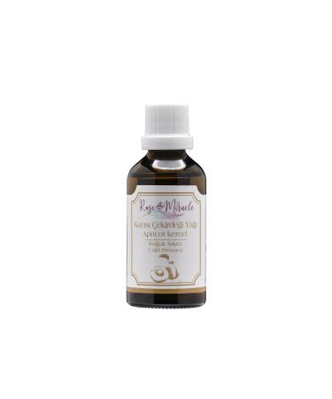 Rose Miracle APRICOT KERNEL OIL 50 ml - Buy Online on GoSupps.com